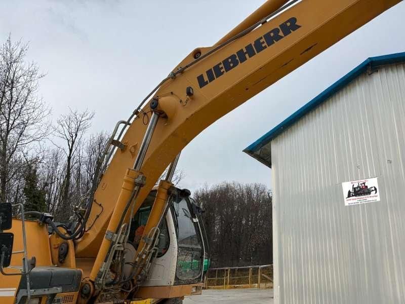 2006 Liebherr R944C HDSL LITRONIC Crawler Excavator