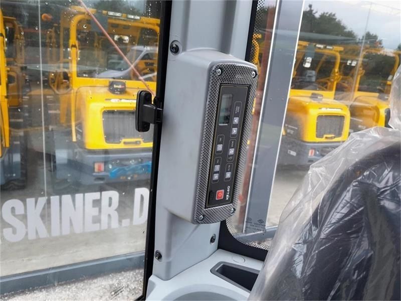 2024 Eurotrac HE26-ER Mini Excavator