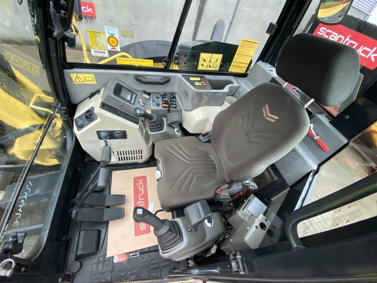 2017 Yanmar VIO80-1A Mini Excavator