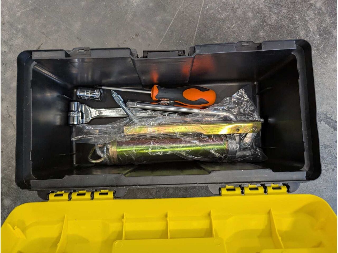 Freutek EKN0015 Mini Excavator