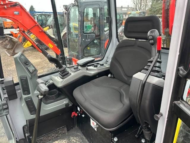2024 Wacker Neuson EZ26-2 Mini Excavator