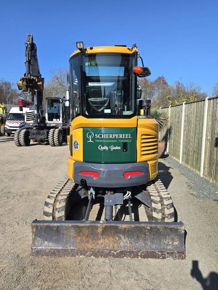2023 XCMG XE35E Mini Excavator