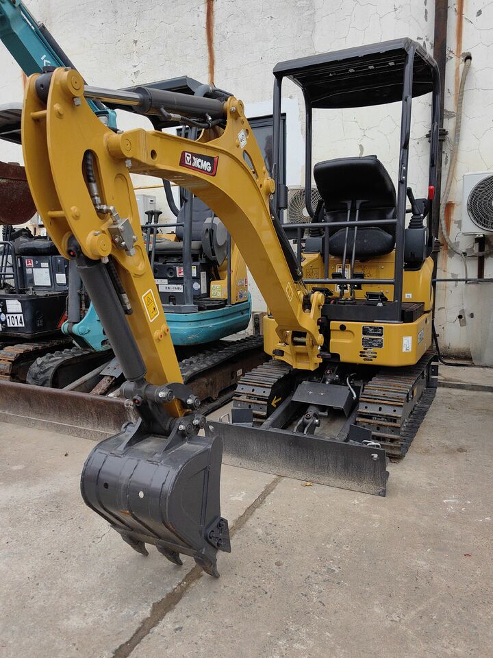 2026 XCMG SY17U Mini Excavator