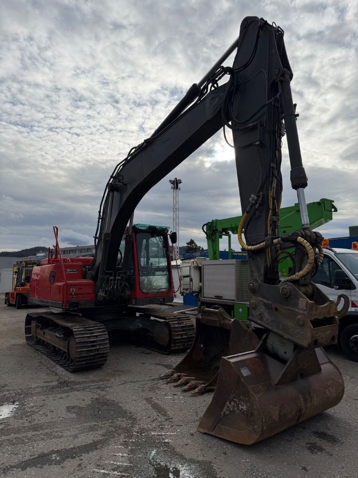 2006 Volvo EC160B NLC Crawler Excavator