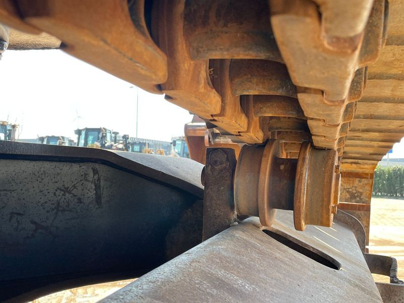 2011 Caterpillar 329ELN Crawler Excavator