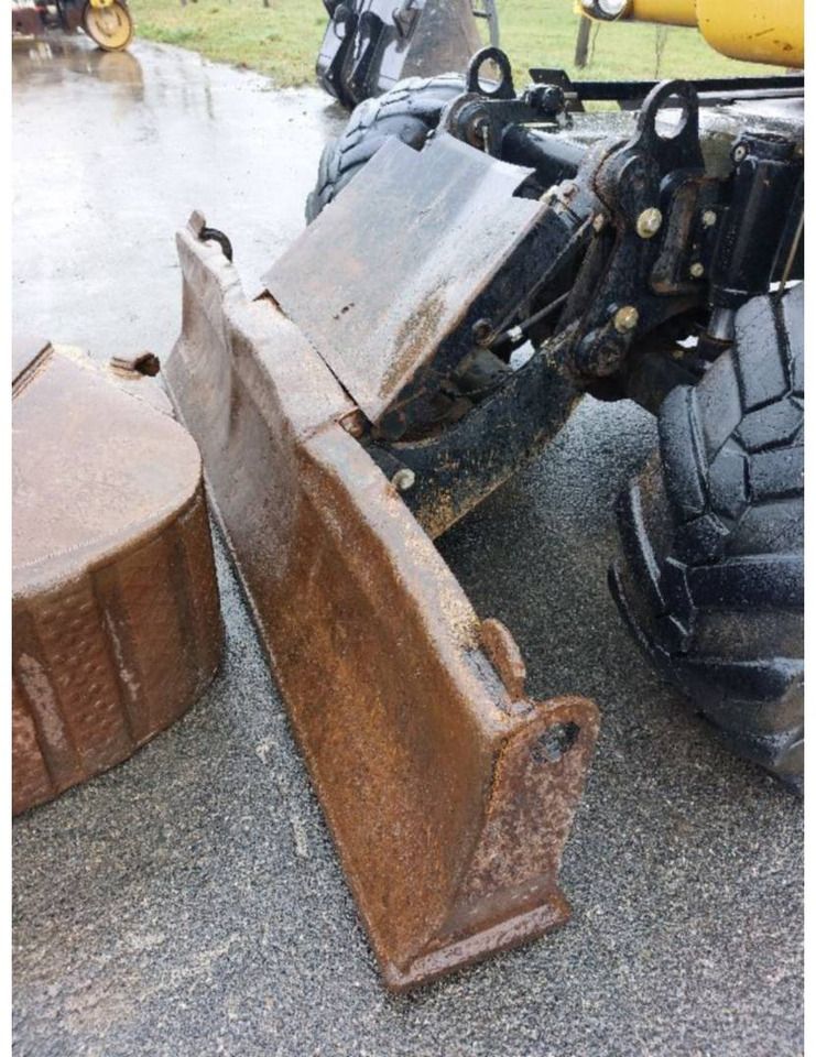 2012 Caterpillar M313D Wheel Excavator
