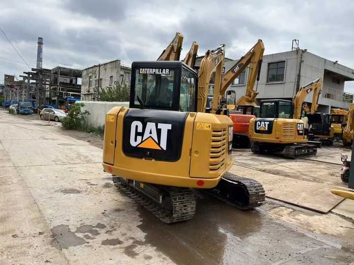 2020 Caterpillar 306E Crawler Excavator