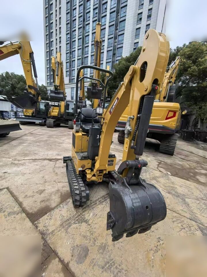 2025 XCMG XE10U Mini Excavator
