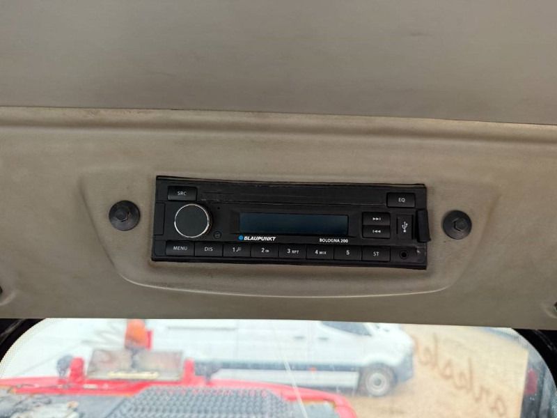 CAT M316D – Quick Coupler / Automatic Greasing (2011)