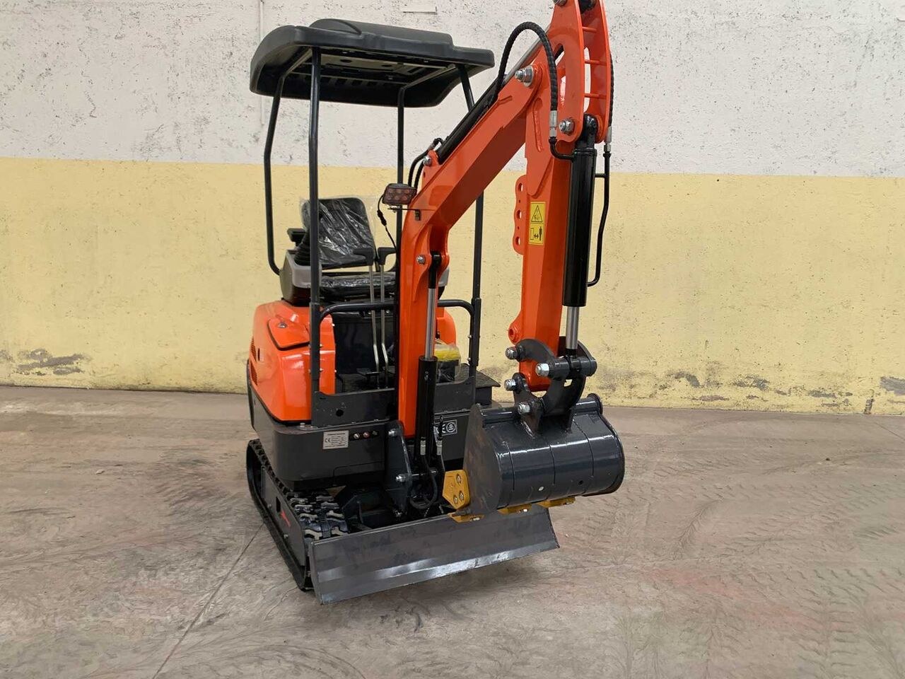 2026 SME TP18 Mini Excavator