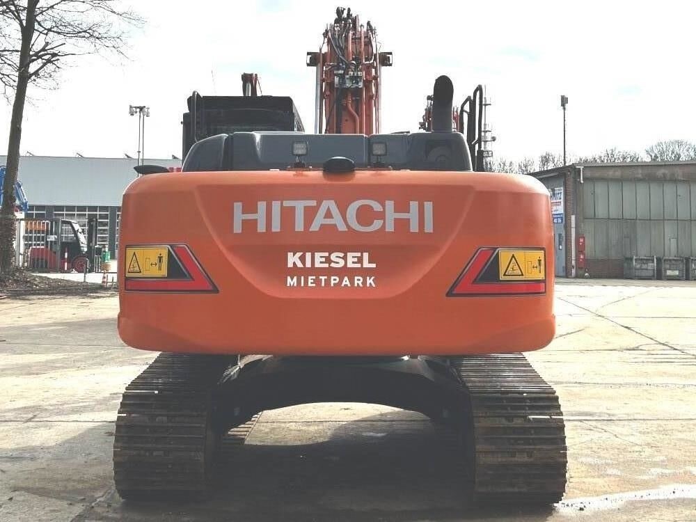 2022 Hitachi ZX250 LCN-7 Crawler Excavator