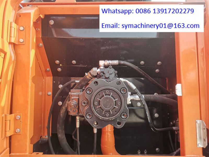 2024 Doosan DX300LC-9C Crawler Excavator
