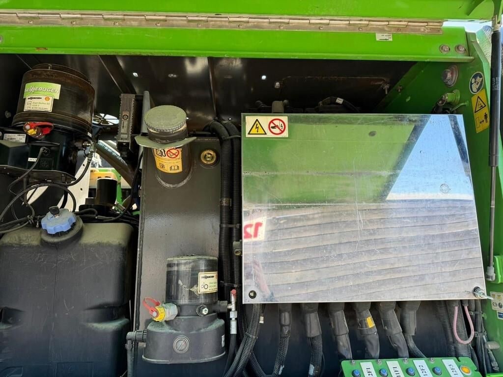 2019 Sennebogen 835ME Material Handler