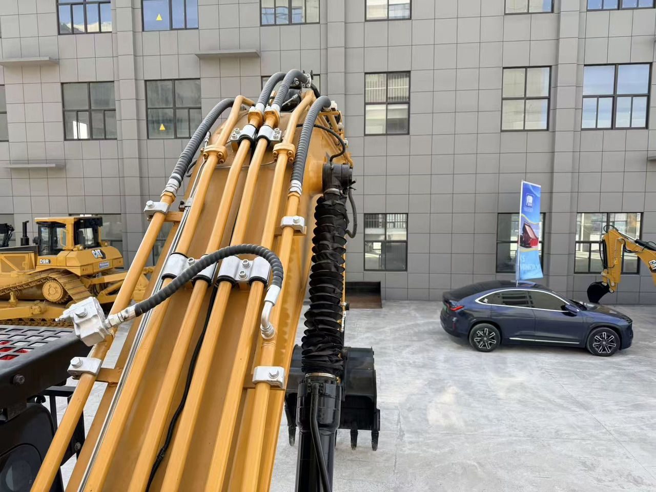 2024 Sany SY365H Crawler Excavator
