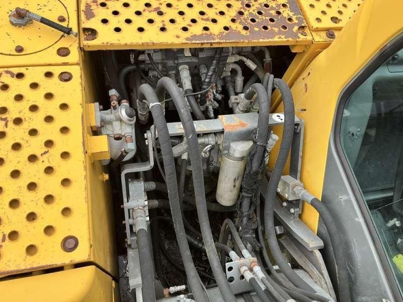 2005 Volvo EC140BLC Crawler Excavator