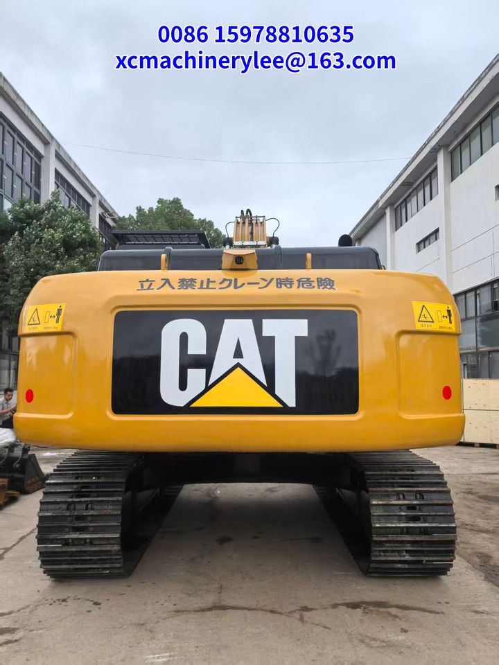 2024 Caterpillar 330D Crawler Excavator
