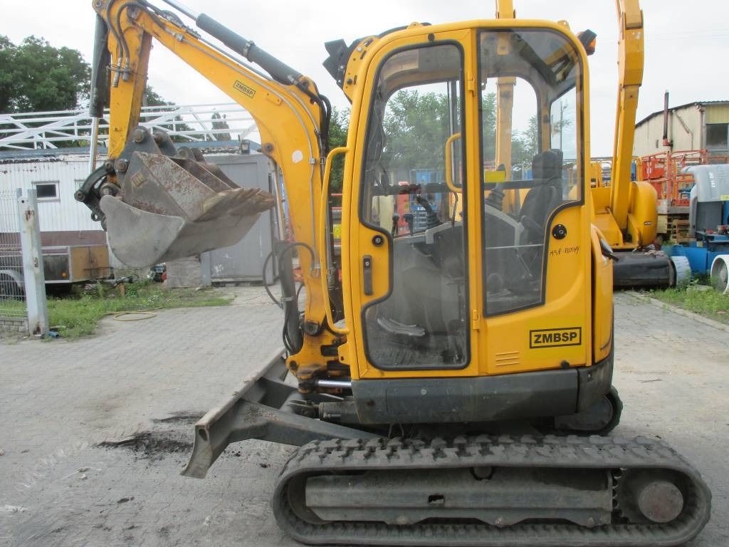 2014 Wacker Neuson EZ28 Mini Excavator