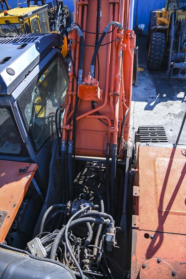 2008 Hitachi ZX350LCN-3 Crawler Excavator