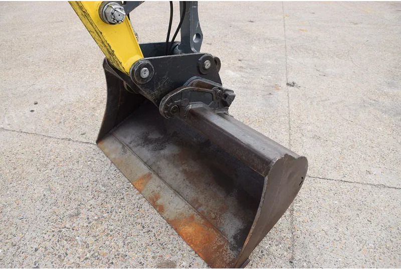2018 Wacker Neuson ET65 Mini Excavator