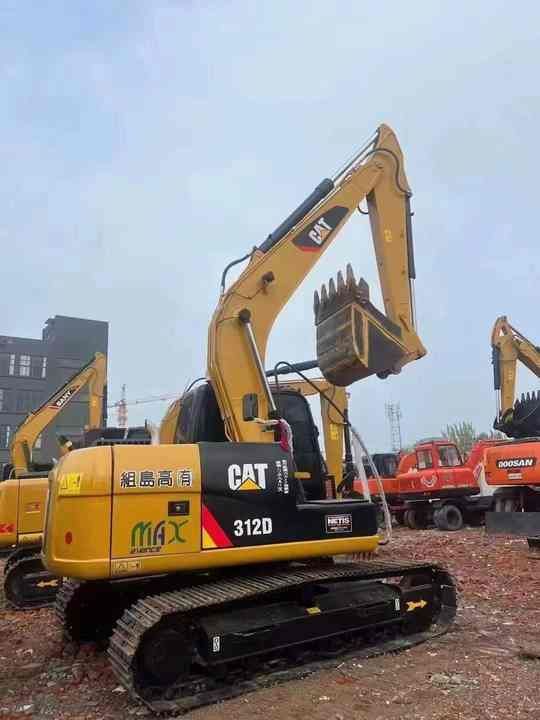 2024 Caterpillar 12 Mini Excavator