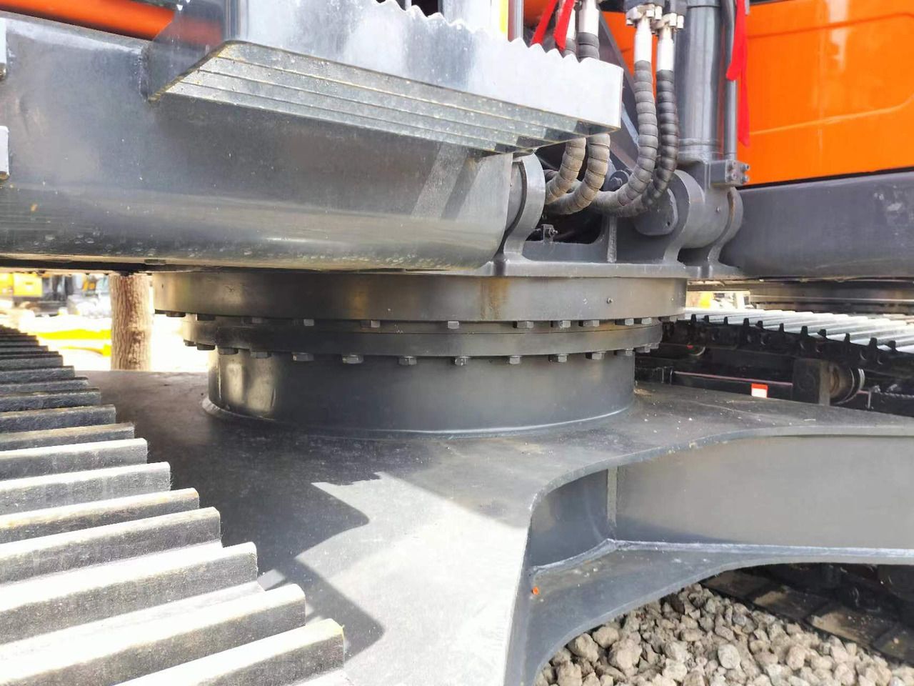 2022 Doosan DX300 Crawler Excavator