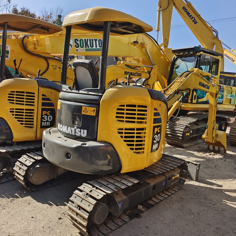 2006 Komatsu PC30 Crawler Excavator