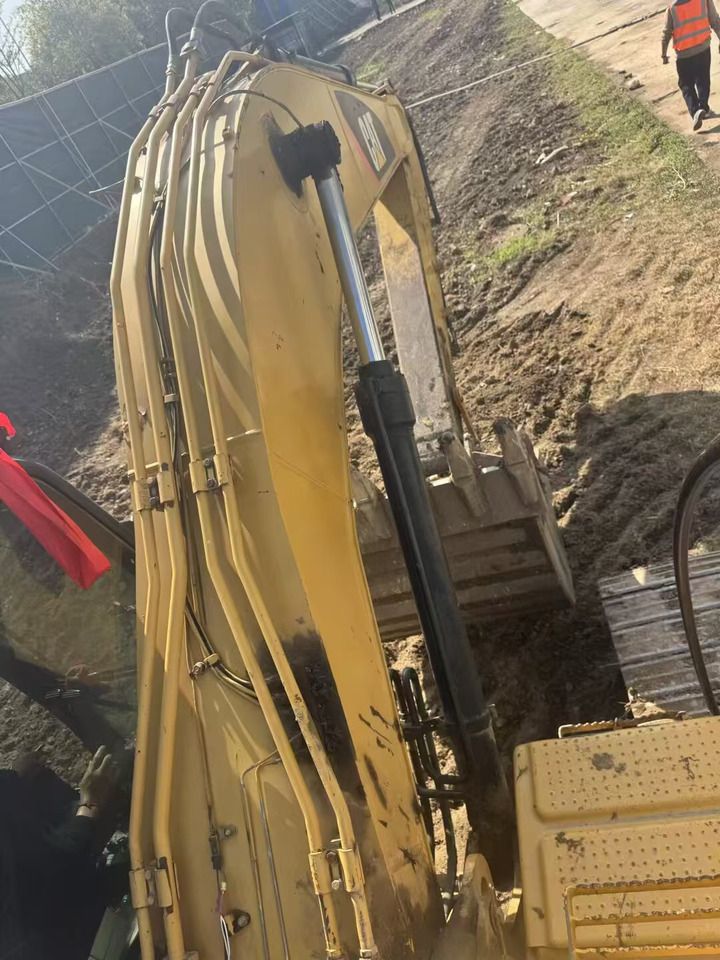 2012 Caterpillar 323DL Crawler Excavator