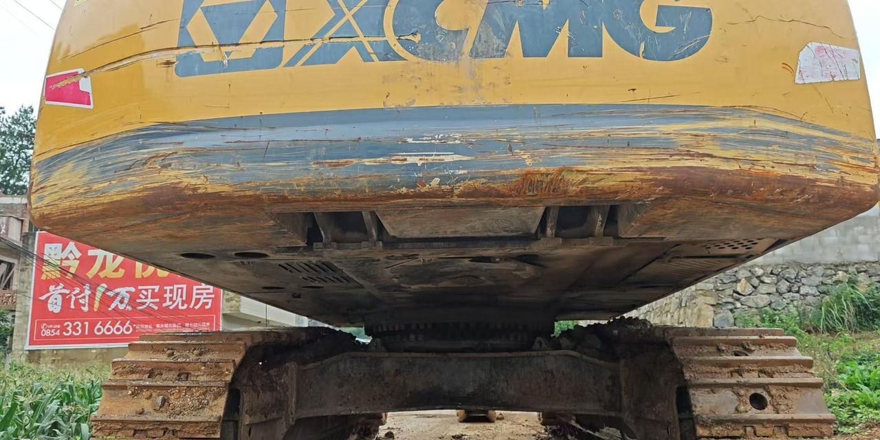 2020 XCMG XE550DK Crawler Excavator