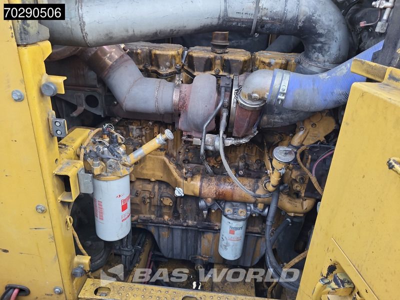 2012 Caterpillar 390 D L Crawler Excavator