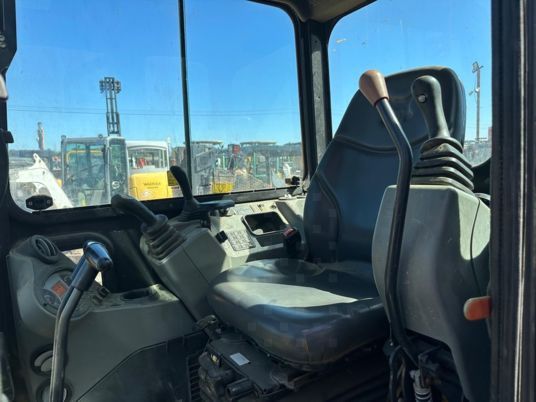 2016 Bobcat E35 Mini Excavator