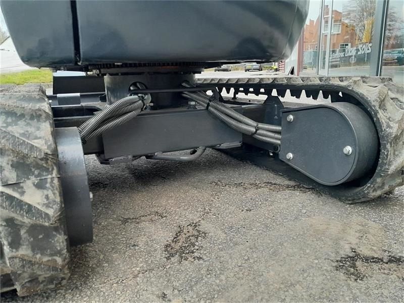Mole M12 Mini Excavator