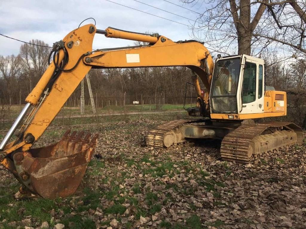2000 Liebherr R 904 LITRONIC Crawler Excavator