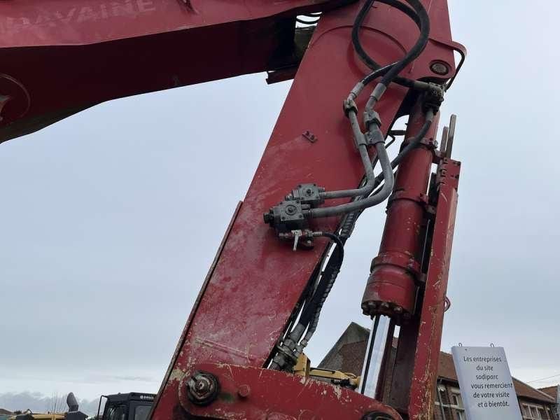 2008 Liebherr R944C V LITRONIC Demolition Excavator