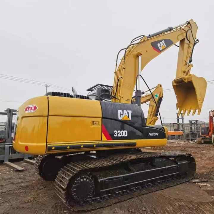 2024 Caterpillar 320D Crawler Excavator