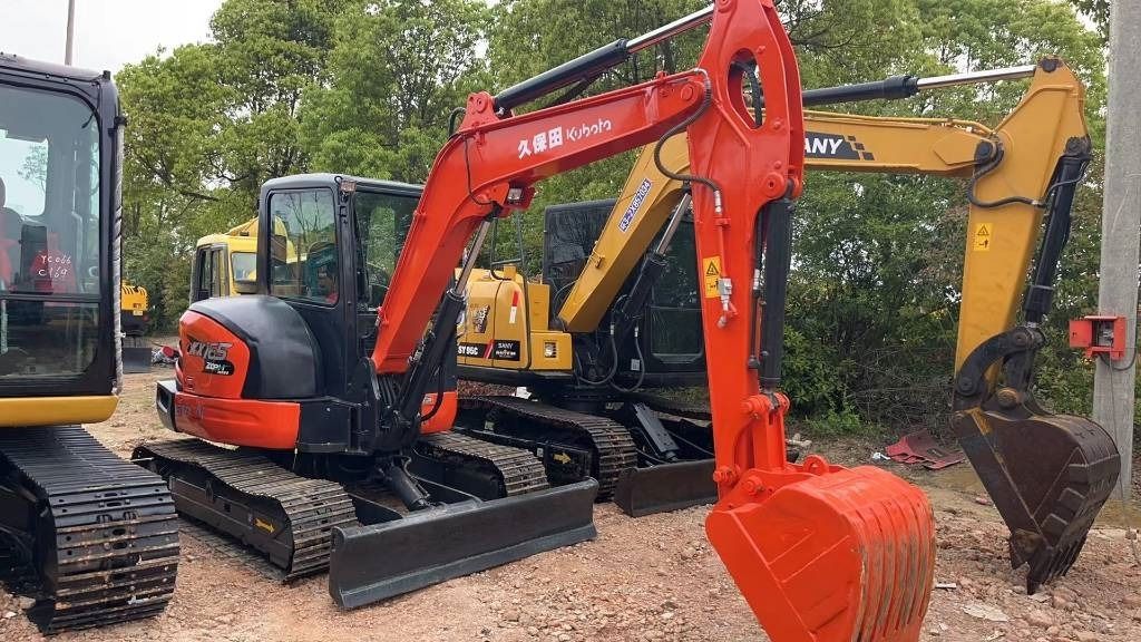 2023 Kubota KX165 Crawler Excavator