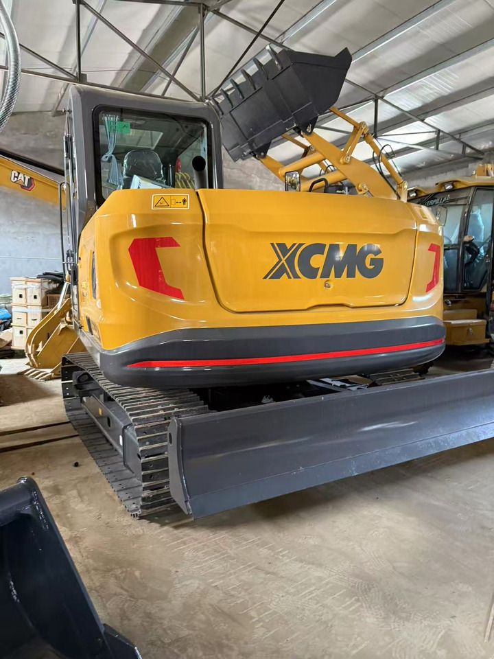 2025 XCMG XE75GA Mini Excavator