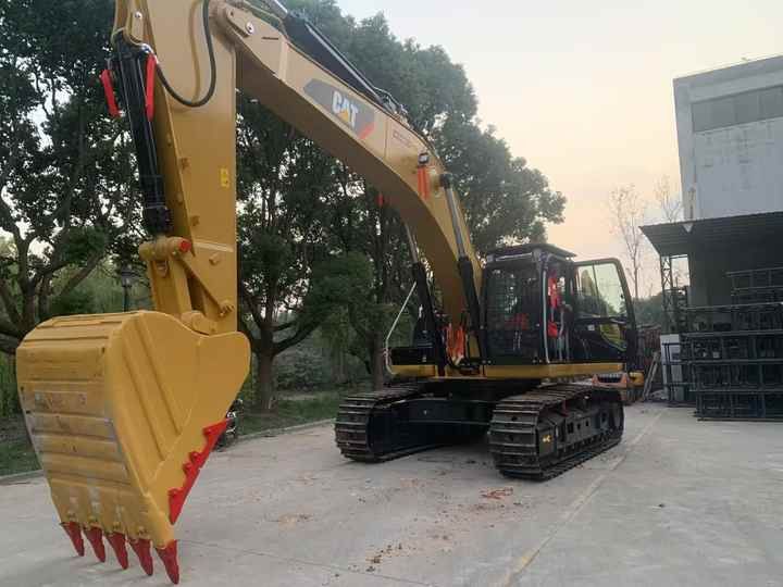 2021 Caterpillar 336D Crawler Excavator