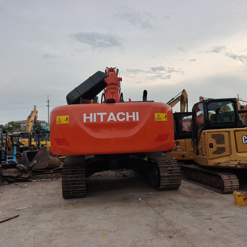 Hitachi ZX350H-5G Crawler Excavator