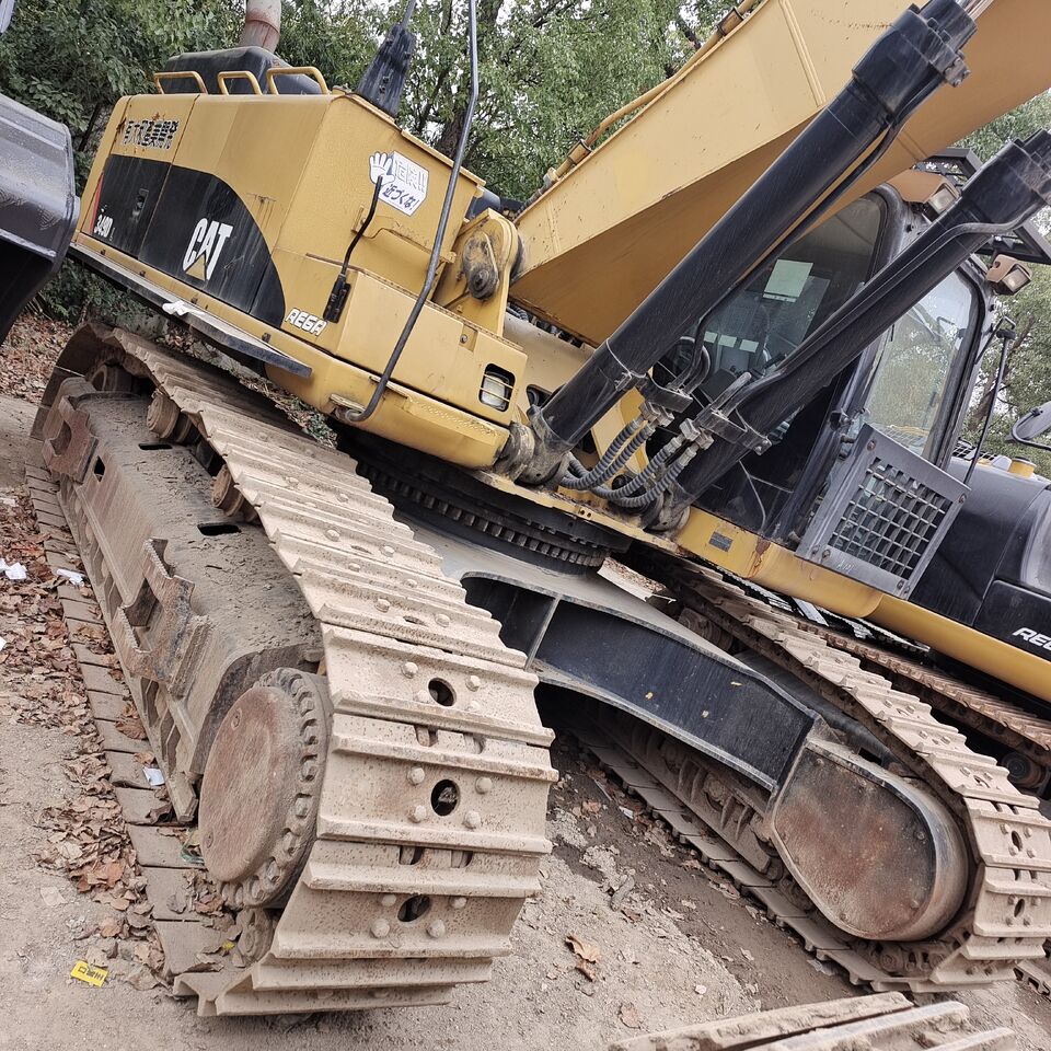 2023 Caterpillar 349D Crawler Excavator