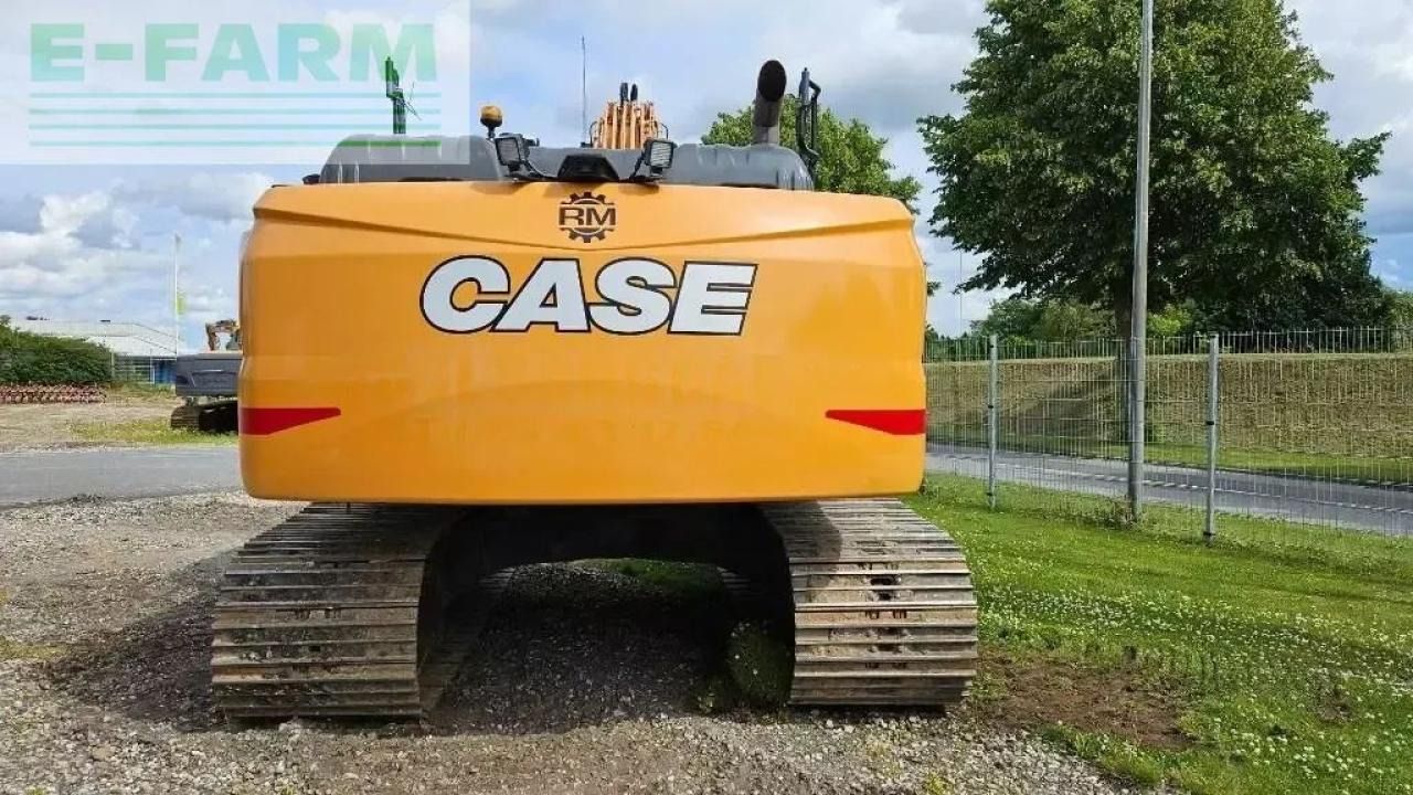 2022 CASE CX210E Crawler Excavator