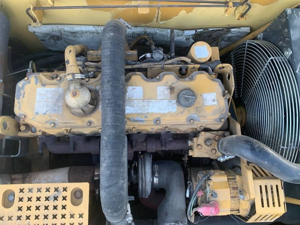 2005 Caterpillar 322C LME Crawler Excavator