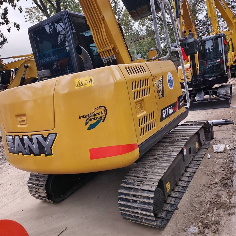 2024 Sany SY75C Crawler Excavator
