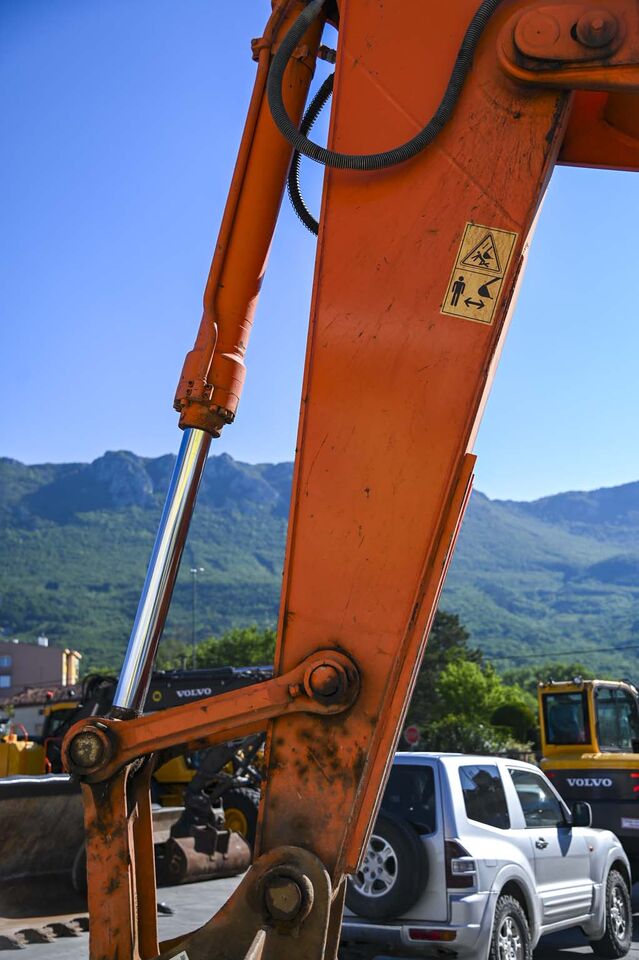 2008 Hitachi ZX350LCN-3 Crawler Excavator