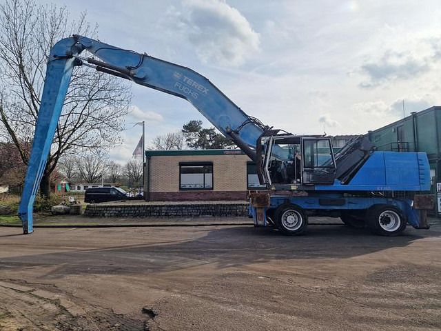 2009 Terex MHL360 Material Handler