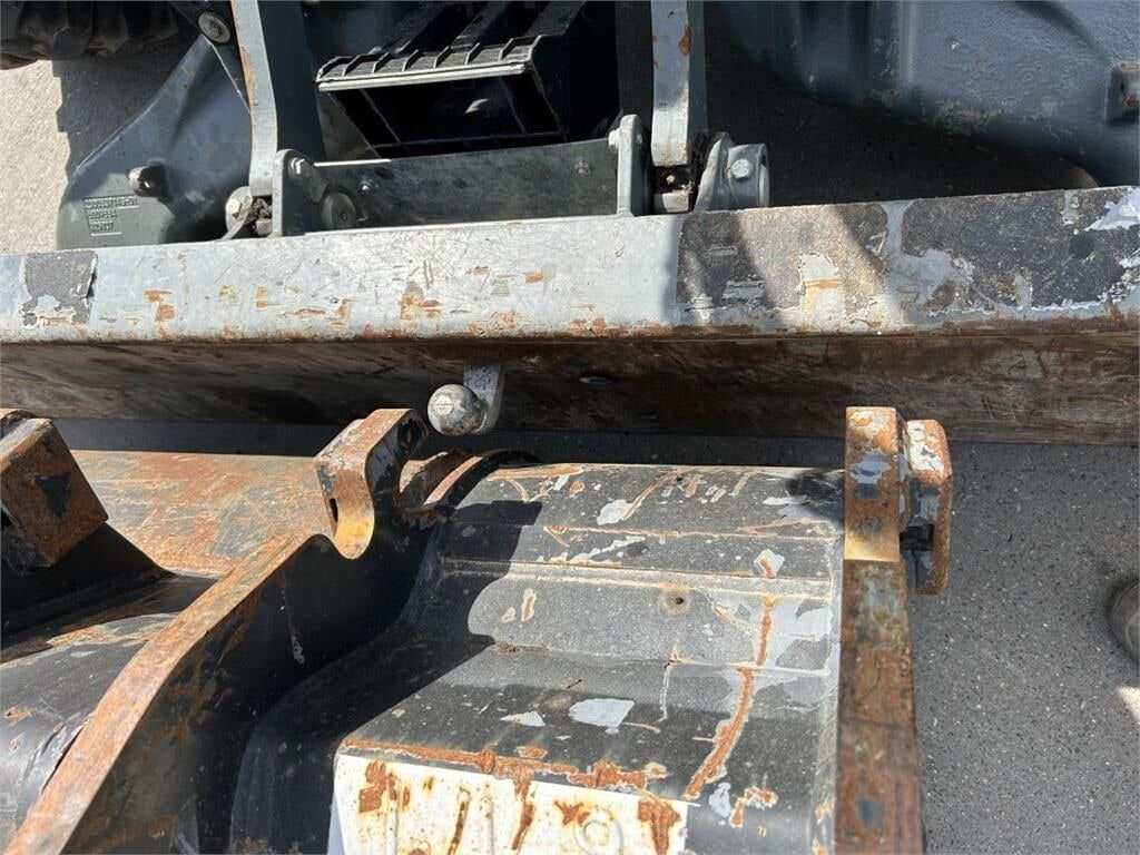 2023 Wacker Neuson EW100 Wheel Excavator
