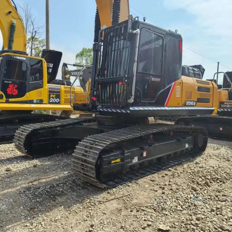 Sany SY245H Crawler Excavator