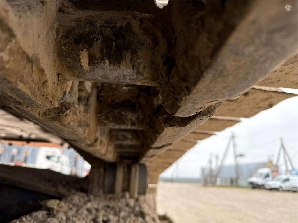 2013 Hitachi ZX290LC-5B Crawler Excavator