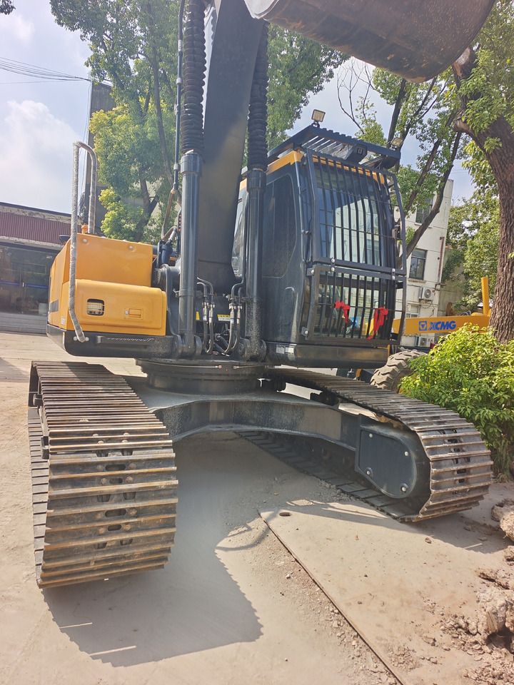 2024 Hyundai HX220HD Crawler Excavator