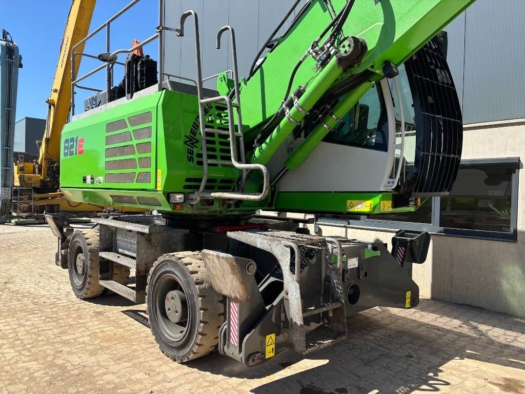 2021 Sennebogen 821M E Material Handler