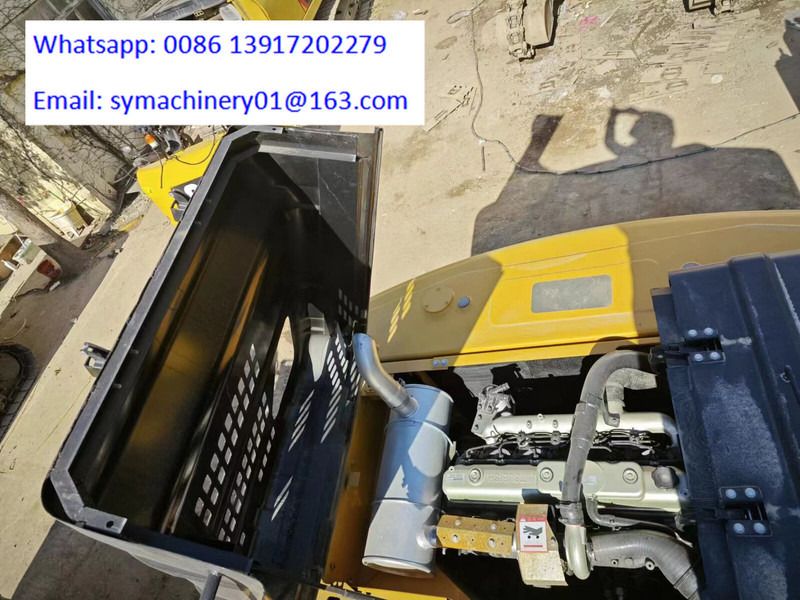 2023 Sany SY215C Crawler Excavator